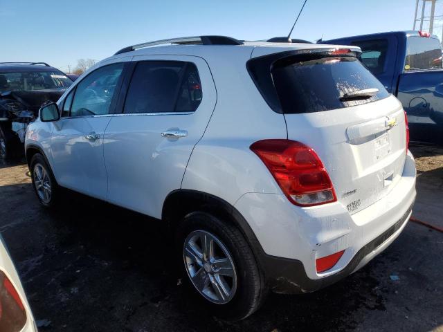 Photo 2 from auction – 2018 CHEVROLET TRAX 1LT with VIN KL7CJLSB7JB637254