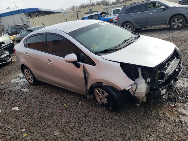 Photo 4 from auction – 2016 KIA RIO LX with VIN KNADM4A32G6597405