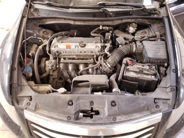Photo 11 from auction – 2011 HONDA ACCORD SE with VIN 1HGCP2F64BA803196
