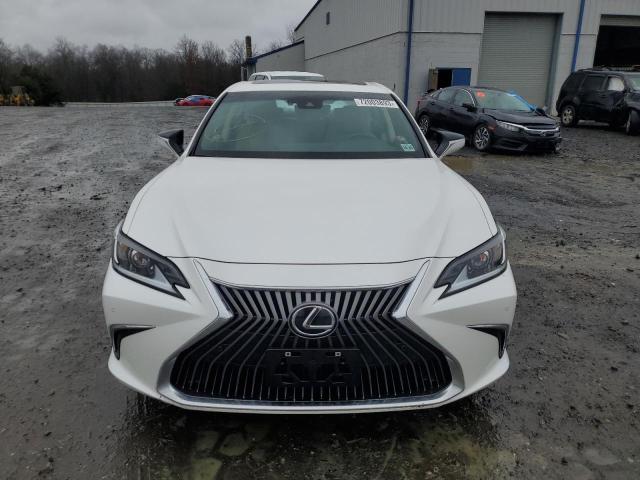 Photo 5 from auction – 2021 LEXUS ES 250 BAS with VIN 58AD11D15MU008167