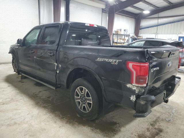 Photo 2 from auction – 2017 FORD F150 SUPER with VIN 1FTEW1EP4HKC14389