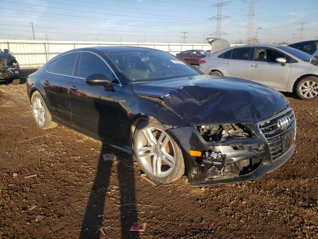 Photo 4 from auction – 2014 AUDI A7 PRESTIG with VIN WAU2MAFC6EN097216