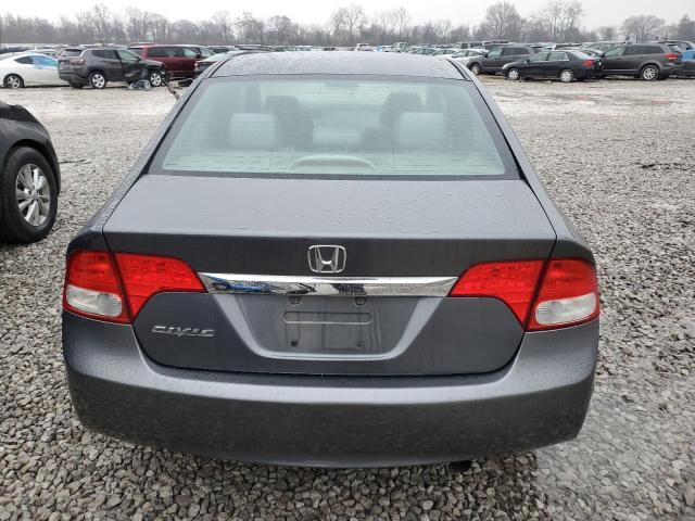 Photo 6 from auction – 2010 HONDA CIVIC EX with VIN 19XFA1F80AE027413