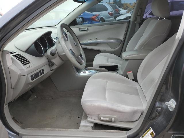 Photo 7 from auction – 2007 NISSAN MAXIMA SE with VIN 1N4BA41E87C850352