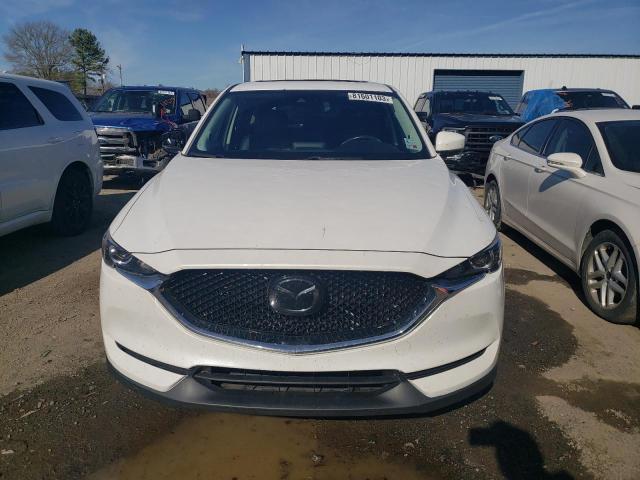 Photo 5 from auction – 2018 MAZDA CX-5 TOURI with VIN JM3KFACM3J1394754