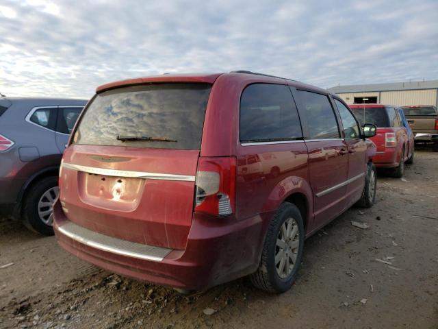 Photo 3 from auction – 2015 CHRYSLER TOWN & COU with VIN 2C4RC1BG6FR672870