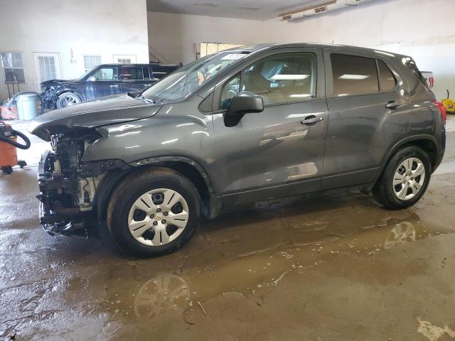 Zdjęcie 1 z aukcji – 2016 CHEVROLET TRAX LS z VIN 3GNCJKSB0GL244109