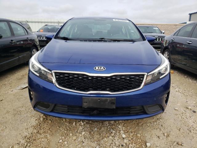Photo 5 from auction – 2017 KIA FORTE LX with VIN 3KPFL4A70HE100655