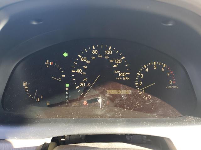 Photo 9 from auction – 2003 LEXUS RX 300 with VIN JTJHF10U330295204