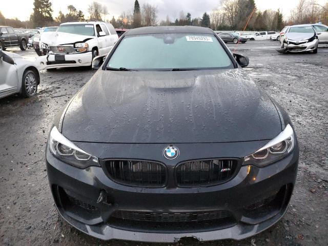 Photo 5 from auction – 2019 BMW M4 with VIN WBS4Y9C5XKAG67575