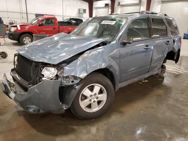 FORD ESCAPE XLT 2012 with VIN 1FMCU9DG1CKB99366 - Photo from auction