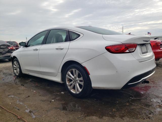 Photo 2 from auction – 2016 CHRYSLER 200 LIMITE with VIN 1C3CCCAB6GN111059