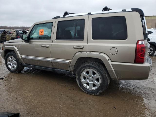 Photo 2 from auction – 2006 JEEP COMMANDER with VIN 1J8HG58266C275762