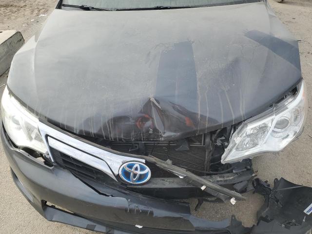 Photo 11 from auction – 2012 TOYOTA CAMRY HYBR with VIN 4T1BD1FK0CU036601
