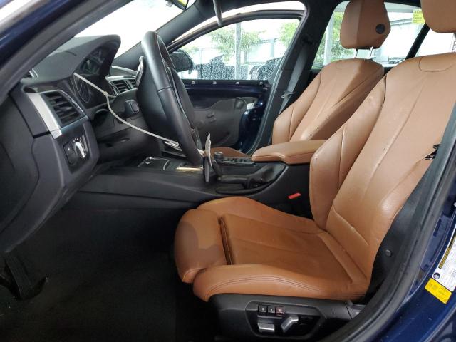Photo 7 from auction – 2017 BMW 330 I with VIN WBA8B9G51HNU49945