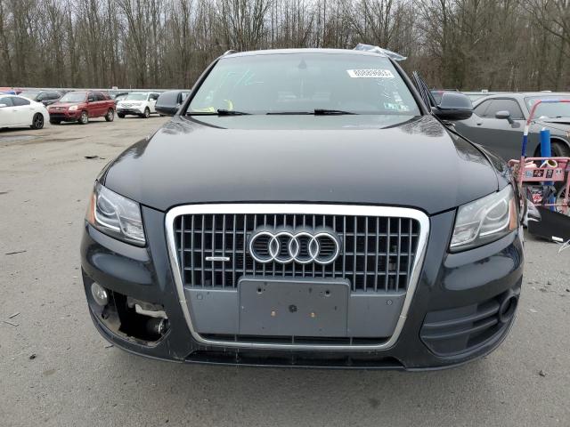 Photo 5 from auction – 2012 AUDI Q5 PREMIUM with VIN WA1LFAFP4CA067490