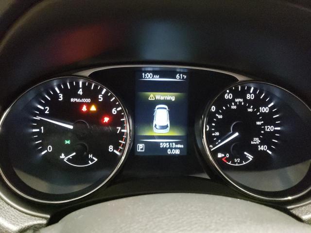 Photo 9 from auction – 2015 NISSAN ROGUE S with VIN 5N1AT2MV7FC825968