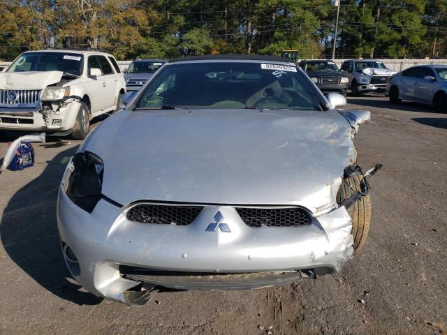 Photo 5 from auction – 2008 MITSUBISHI ECLIPSE SP with VIN 4A3AL25F48E005136