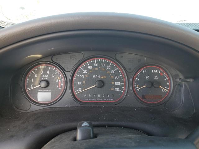 Photo 9 from auction – 2002 PONTIAC MONTANA with VIN 1GMDX03E72D228752