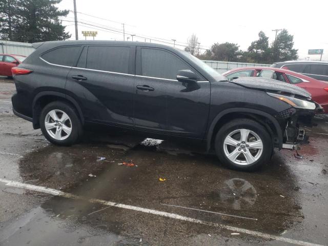 Photo 4 from auction – 2021 TOYOTA HIGHLANDER with VIN 5TDCZRBH2MS066854