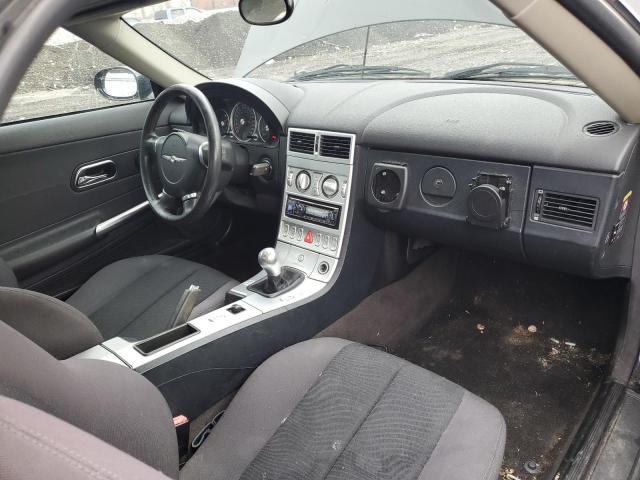 Photo 8 from auction – 2005 CHRYSLER CROSSFIRE with VIN 1C3AN55L95X045432