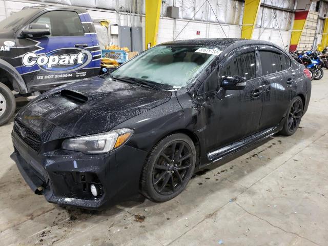 Photo 1 from auction – 2018 SUBARU WRX LIMITE with VIN JF1VA1L67J8834249
