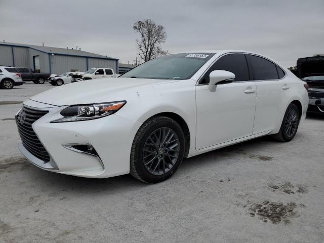 Photo 1 from auction – 2018 LEXUS ES 350 with VIN 58ABK1GG3JU114620