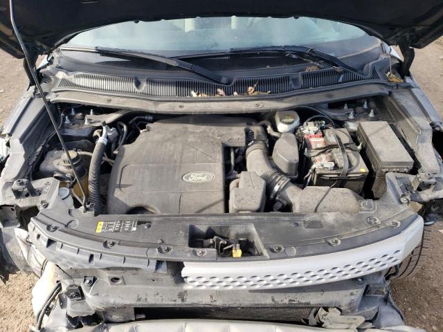 Photo 12 from auction – 2014 FORD EXPLORER with VIN 1FM5K7B89EGB48539