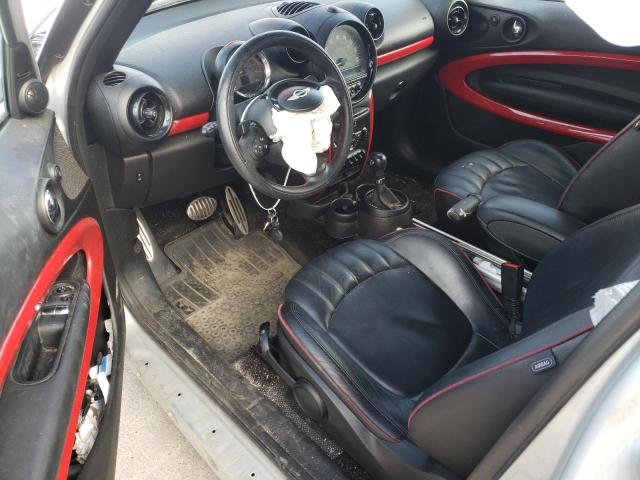 Photo 8 from auction – 2013 MINI COOPER PAC with VIN WMWSS9C58DWN98451