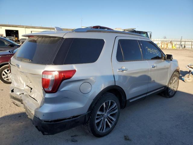 Photo 3 from auction – 2017 FORD EXPLORER P with VIN 1FM5K8HTXHGB89414