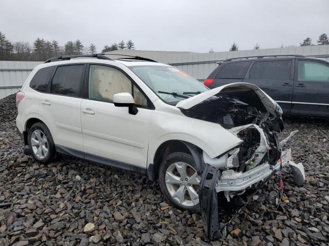 Photo 4 from auction – 2016 SUBARU FORESTER 2 with VIN JF2SJADC5GH422732
