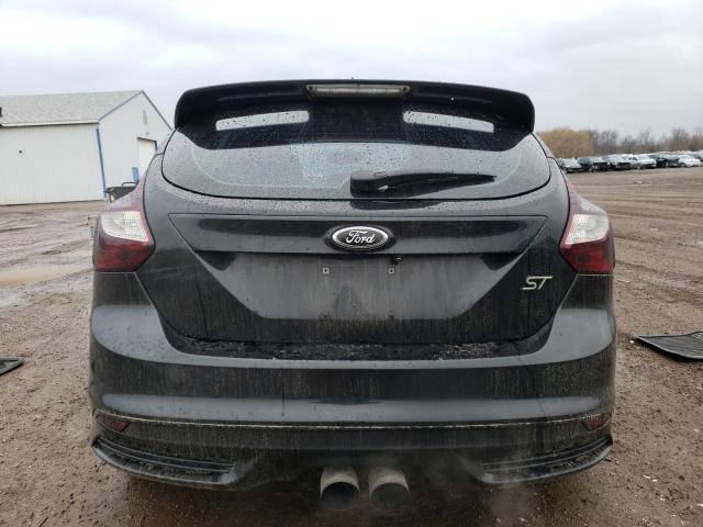 Photo 6 from auction – 2014 FORD FOCUS ST with VIN 1FADP3L96EL319939