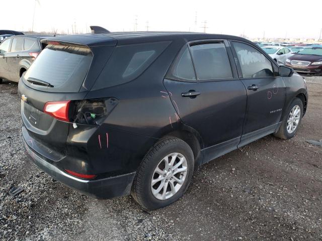 Photo 3 from auction – 2018 CHEVROLET EQUINOX LS with VIN 3GNAXHEV2JL339115