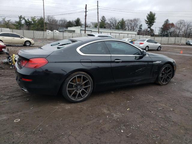 Photo 3 from auction – 2012 BMW 650 I with VIN WBALX3C58CC528502