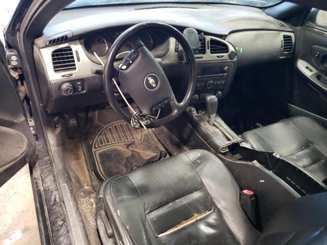Photo 8 from auction – 2007 CHEVROLET MONTE CARL with VIN 2G1WK16K679344038