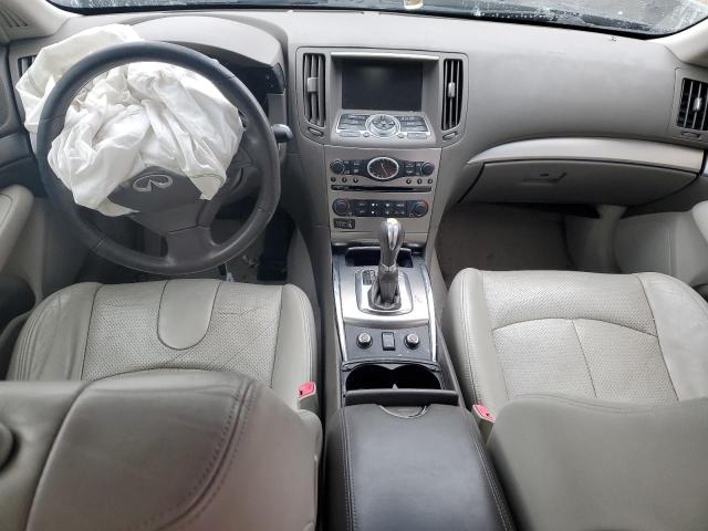 Photo 8 from auction – 2011 INFINITI G37 with VIN JN1CV6AR9BM403777
