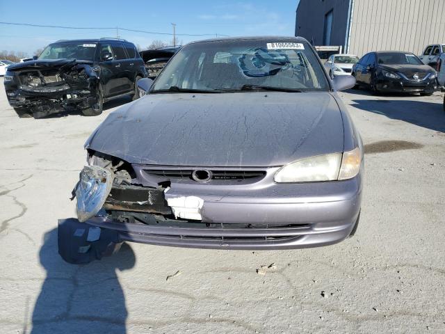 Photo 5 from auction – 1998 TOYOTA COROLLA VE with VIN 2T1BR18E2WC097270