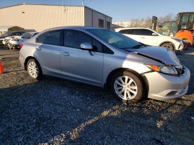 Photo 4 from auction – 2012 HONDA CIVIC EX with VIN 19XFB2F88CE094508