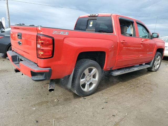 Photo 3 from auction – 2016 CHEVROLET SILVERADO with VIN 3GCUKREC4GG323735