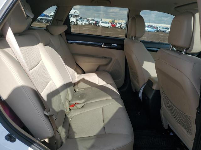 Photo 10 from auction – 2012 KIA SORENTO BA with VIN 5XYKT3A65CG299293