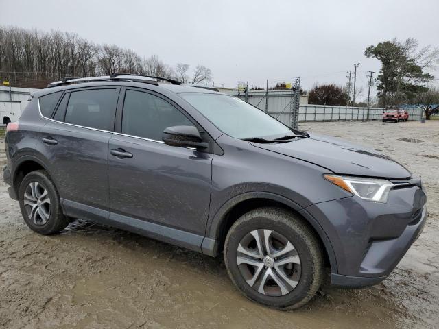Photo 4 from auction – 2017 TOYOTA RAV4 LE with VIN JTMBFREV1HJ127796