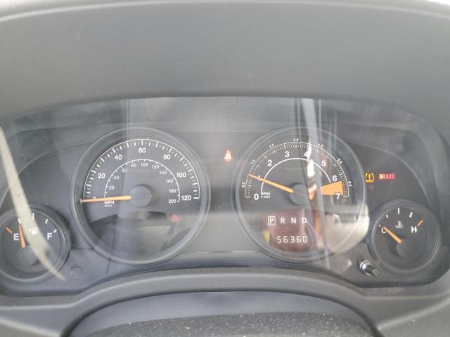 Photo 9 from auction – 2016 JEEP COMPASS SP with VIN 1C4NJCBA0GD792096