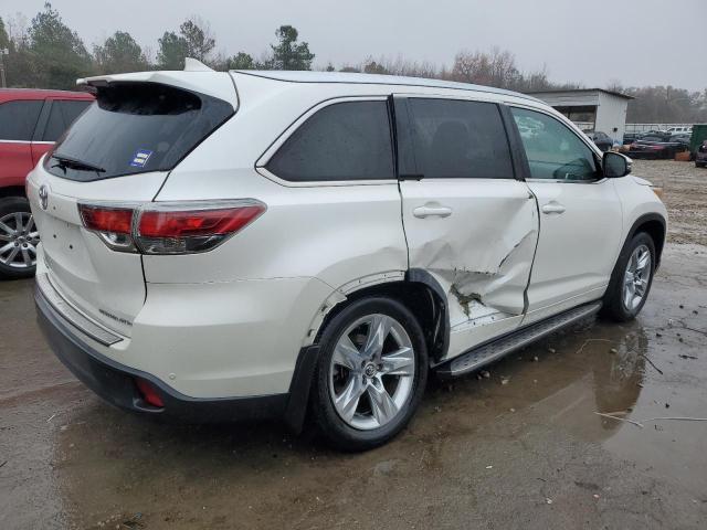 Foto 3 de la subasta – 2016 TOYOTA HIGHLANDER con VIN 5TDDKRFH1GS235298