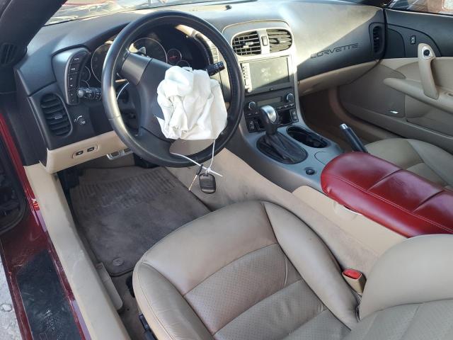 Photo 8 from auction – 2007 CHEVROLET CORVETTE with VIN 1G1YY26U475122111