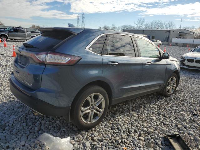 Photo 3 from auction – 2018 FORD EDGE TITAN with VIN 2FMPK4K95JBC46906