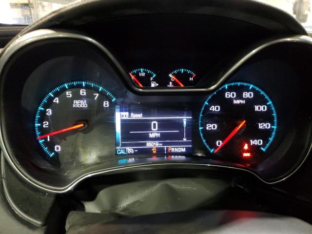 Photo 9 from auction – 2017 CHEVROLET IMPALA LT with VIN 2G1105S33H9146525