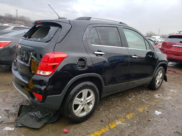 Photo 3 from auction – 2019 CHEVROLET TRAX 1LT with VIN 3GNCJLSB5KL398233