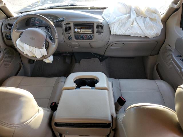 Photo 8 from auction – 2001 FORD F150 SUPER with VIN 1FTRW08LX1KC48492