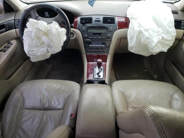 Photo 8 from auction – 2003 LEXUS ES 300 with VIN JTHBF30G935039990
