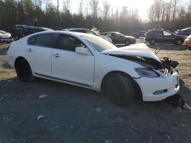 Photo 4 from auction – 2006 LEXUS GS 300 with VIN JTHBH96S065040006
